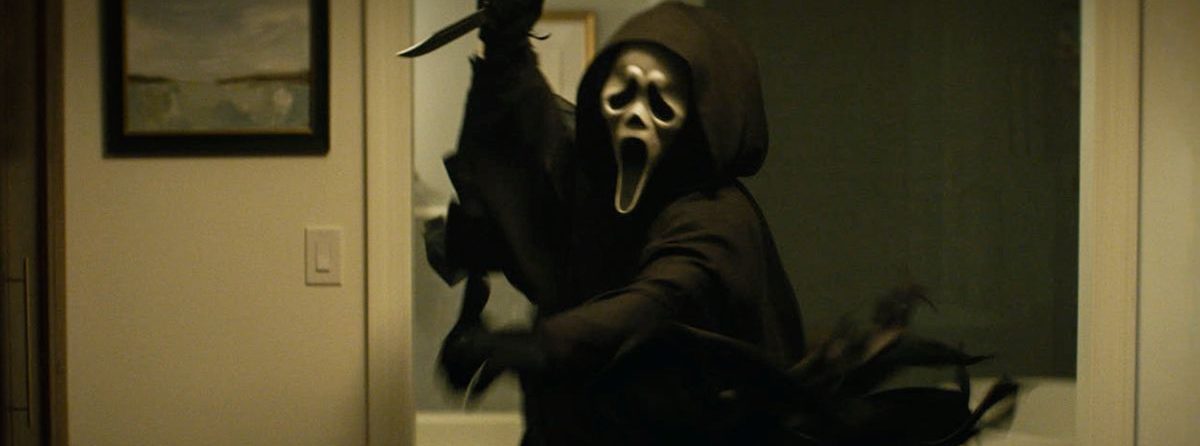 Scream 2 Bit Scream 7 – Review – Just A Little Bit Random